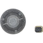 Kupplung, Kühlerlüfter CFC 221 000P