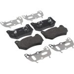 Ferodo FDB5291 Bremsbelagsatz, Scheibenbremse PREMIER ECO FRICTION Ferodo FDB5291 Bremsbelagsatz, Scheibenbremse PREMIER ECO FRICTION
