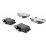 Vaico V10-8178 Bremsbelagsatz, Scheibenbremse Green Mobility Parts