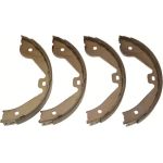 Bremsbackensatz, Feststellbremse GS8718 Bremsbackensatz, Feststellbremse GS8718