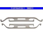 Feder, Bremssattel 11.8116-0133.1 Feder, Bremssattel 11.8116-0133.1