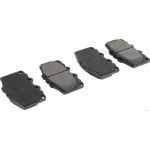 Herth+Buss Jakoparts J3602036 Bremsbelagsatz, Scheibenbremse