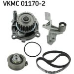 SKF VKMC 01170-2 Wasserpumpe + Zahnriemensatz SKF VKMC 01170-2 Wasserpumpe + Zahnriemensatz