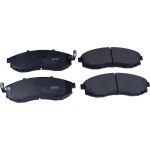 Maxgear 19-3125 Bremsbelagsatz, Scheibenbremse Maxgear 19-3125 Bremsbelagsatz, Scheibenbremse