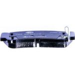 Bremsbelagsatz, Scheibenbremse 8DB 355 013-081 Bremsbelagsatz, Scheibenbremse 8DB 355 013-081