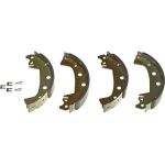 Brembo S 68 503 Bremsbackensatz ESSENTIAL LINE Brembo S 68 503 Bremsbackensatz ESSENTIAL LINE