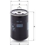 Kraftstofffilter WK 731 Kraftstofffilter WK 731