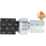 NRF 38935 Druckschalter, Klimaanlage EASY FIT NRF 38935 Druckschalter, Klimaanlage EASY FIT
