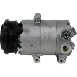 Kompressor, Klimaanlage ACP 555 000P Kompressor, Klimaanlage ACP 555 000P