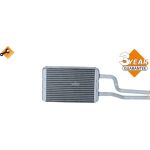 NRF 58358 Wärmetauscher, Innenraumheizung mit Rohr NRF 58358 Wärmetauscher, Innenraumheizung mit Rohr