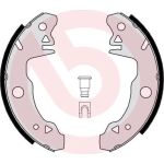 Brembo S 61 531 Bremsbackensatz ESSENTIAL LINE Brembo S 61 531 Bremsbackensatz ESSENTIAL LINE