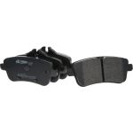 Valeo 610388 Bremsbelagsatz, Scheibenbremse E-PERFORMANCE