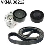 Keilrippenriemensatz VKMA 38212 Keilrippenriemensatz VKMA 38212