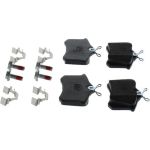 BOSCH 0 986 494 621 Bremsbelagsatz, Scheibenbremse BOSCH 0 986 494 621 Bremsbelagsatz, Scheibenbremse