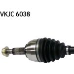 Antriebswelle VKJC 6038