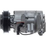 Mahle ACP 762 000S Kompressor, Klimaanlage BEHR