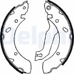 Delphi LS1610 Bremsbackensatz Delphi LS1610 Bremsbackensatz
