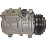 Mahle ACP 818 000S Kompressor, Klimaanlage BEHR Mahle ACP 818 000S Kompressor, Klimaanlage BEHR