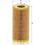 Ölfilter HU 719/6 X Ölfilter HU 719/6 X