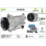 Kompressor, Klimaanlage 813410 Kompressor, Klimaanlage 813410