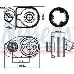 Ölkühler, Motoröl 90888