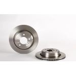 Brembo 09.7116.10 Bremsscheibe PRIME LINE