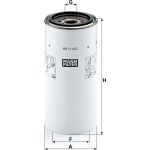 Kraftstofffilter WK 11 002 X Kraftstofffilter WK 11 002 X