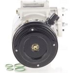 Kompressor, Klimaanlage 890392
