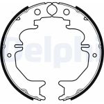 Bremsbackensatz, Feststellbremse LS2053 Bremsbackensatz, Feststellbremse LS2053