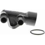 Kühlmittelflansch V22-9715 Kühlmittelflansch V22-9715
