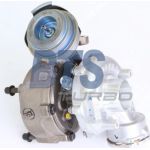 BTS Turbo Turbolader T911390 BTS Turbo Turbolader T911390