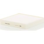 MANN-FILTER CU 18 009 Innenraumfilter, Partikelfilter