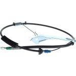 BOSCH 1 987 482 931 Seilzug, Feststellbremse BOSCH 1 987 482 931 Seilzug, Feststellbremse