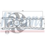 Lüfter, Motorkühlung 85145 Lüfter, Motorkühlung 85145