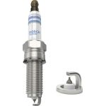 BOSCH 0 242 135 554 Zündkerze Double Iridium BOSCH 0 242 135 554 Zündkerze Double Iridium