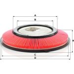 MANN-FILTER C 2821 Luftfilter MANN-FILTER C 2821 Luftfilter