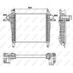 Ladeluftkühler 30261