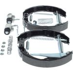 Bremsbackensatz 0 204 114 635 Bremsbackensatz 0 204 114 635