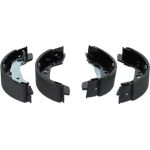 BOSCH 0 986 487 655 Bremsbackensatz BOSCH 0 986 487 655 Bremsbackensatz
