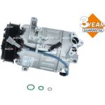 NRF 32669 Kompressor, Klimaanlage mit PAG Kompressoröl EASY FIT NRF 32669 Kompressor, Klimaanlage mit PAG Kompressoröl EASY FIT