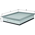 Luftfilter LX 1656