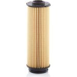 MANN-FILTER HU 6022 z Ölfilter mit Dichtung, Filtereinsatz MANN-FILTER HU 6022 z Ölfilter mit Dichtung, Filtereinsatz