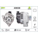 Valeo 439330 Generator ORIGINS - NEW O.E. TECHNOLOGIE Valeo 439330 Generator ORIGINS - NEW O.E. TECHNOLOGIE