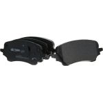 Valeo 610485 Bremsbelagsatz, Scheibenbremse E-PERFORMANCE