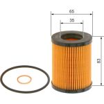 BOSCH F 026 407 173 Ölfilter BOSCH F 026 407 173 Ölfilter