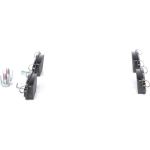 BOSCH 0 986 494 014 Bremsbelagsatz, Scheibenbremse BOSCH 0 986 494 014 Bremsbelagsatz, Scheibenbremse