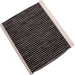 MANN-FILTER CUK 2422 Innenraumfilter, Aktivkohlefilter MANN-FILTER CUK 2422 Innenraumfilter, Aktivkohlefilter