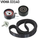 Zahnriemensatz VKMA 03140 Zahnriemensatz VKMA 03140
