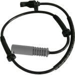 Sensor, Raddrehzahl 0 986 594 519 Sensor, Raddrehzahl 0 986 594 519