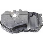 METZGER 7990157 Ölwanne mit Ölablassschraube, ohne Dichtung, mit Bohrung für Ölstandsensor, Aluminium-Druckguss METZGER 7990157 Ölwanne mit Ölablassschraube, ohne Dichtung, mit Bohrung für Ölstandsensor, Aluminium-Druckguss